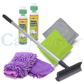 Scheiben Cleaning Kit